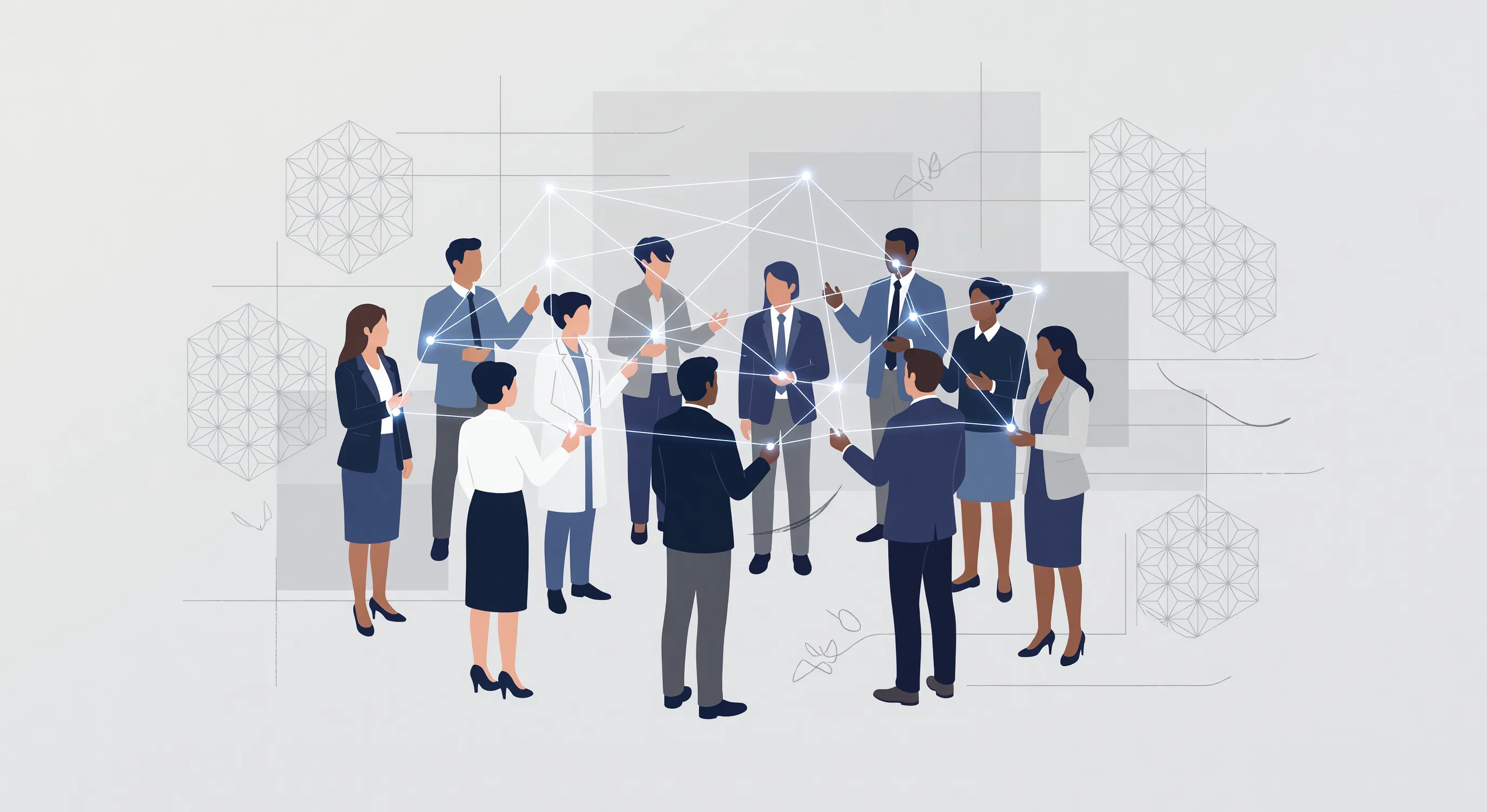 コラボレーションネットワーク