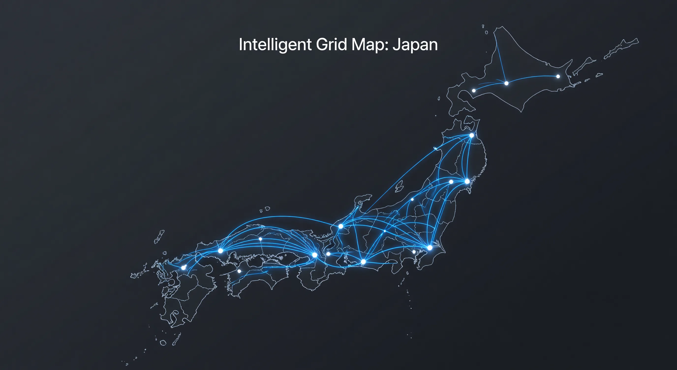 インテリジェントグリッドマップ